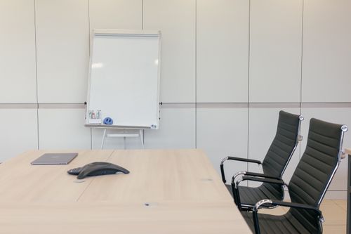ProGrid Magnetic Whiteboard