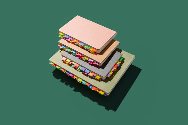 Hardcover Notebook Trio